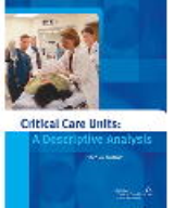 Critical Care Units A Descriptive Analysis Second Ed Ebook - 