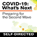 COVID-19:下一个自我导向的是什么