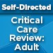 自我指导的多专业重症护理评论:成人