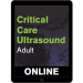 Critical Care Ultrasound: Adult Online