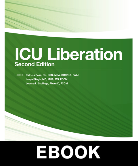 ICU Liberation, Second Edition, eBook